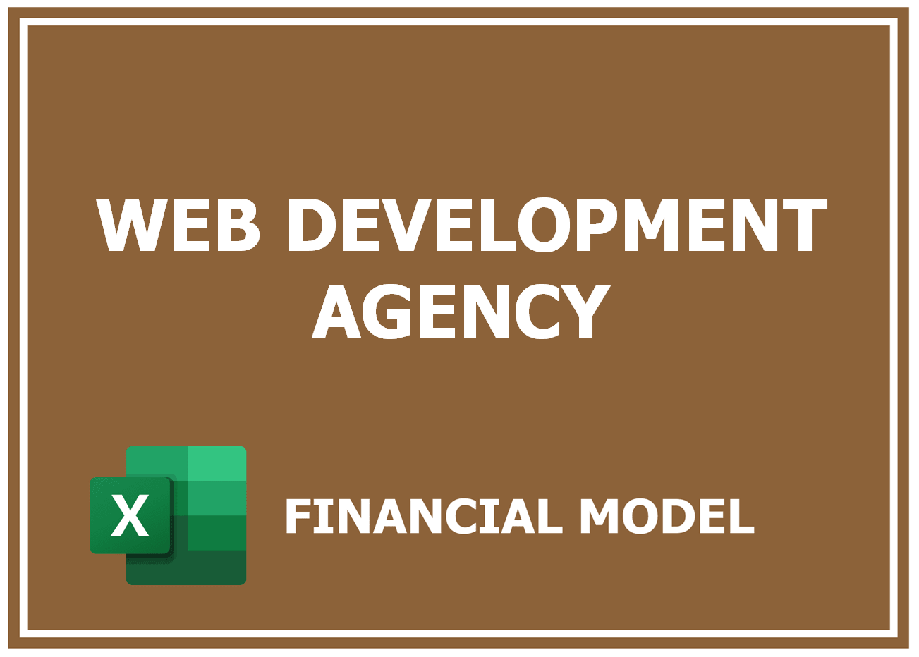 Excel financial model