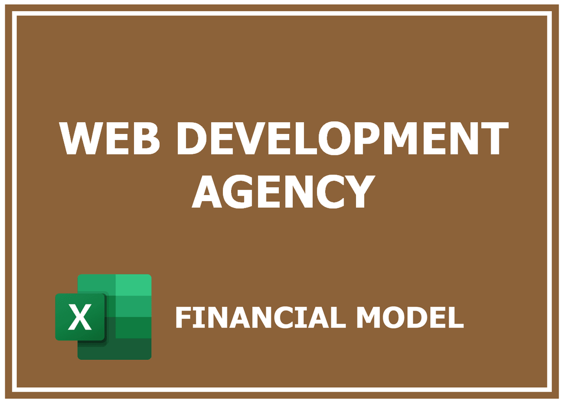 Web Development Agency Financial Model