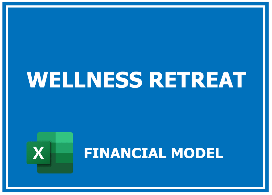 Wellness Retreat Financial Model