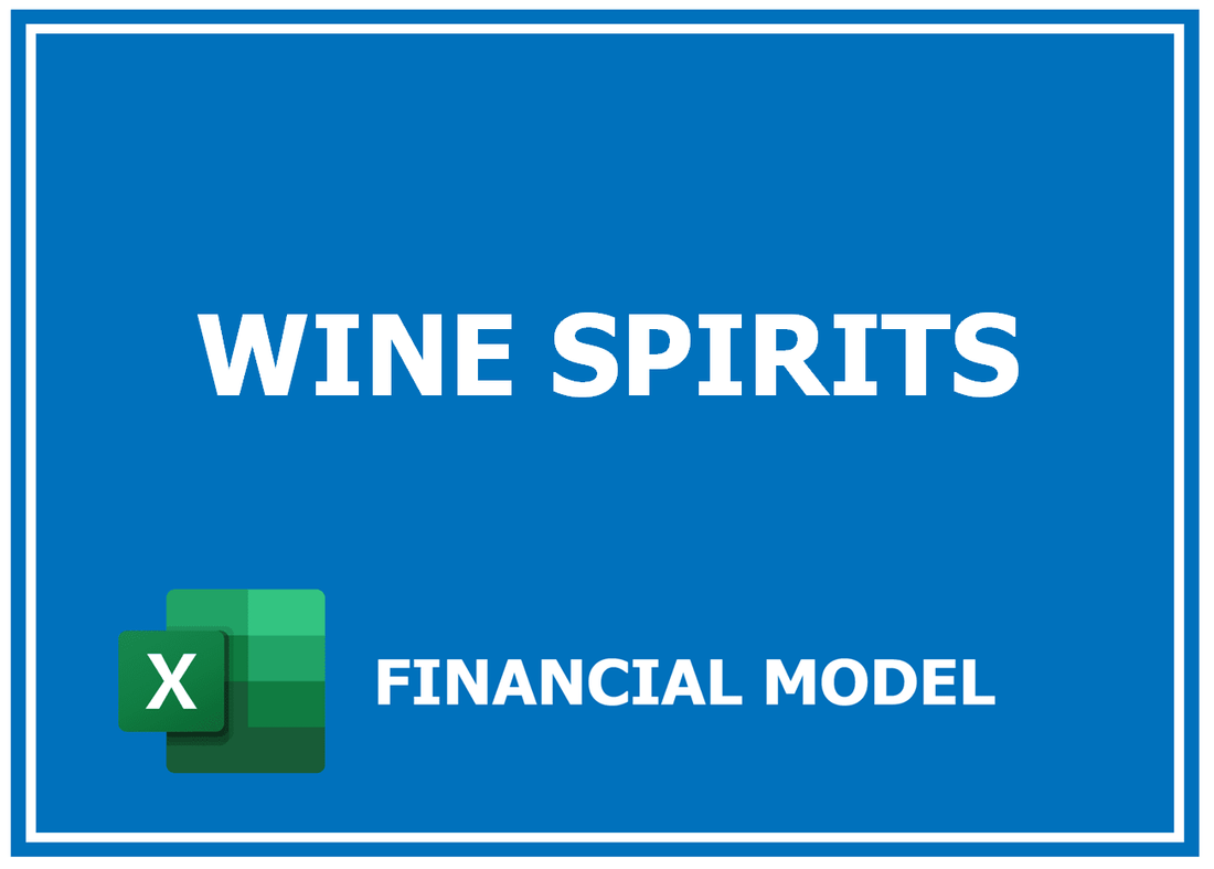 Wine Spirits Financial Model