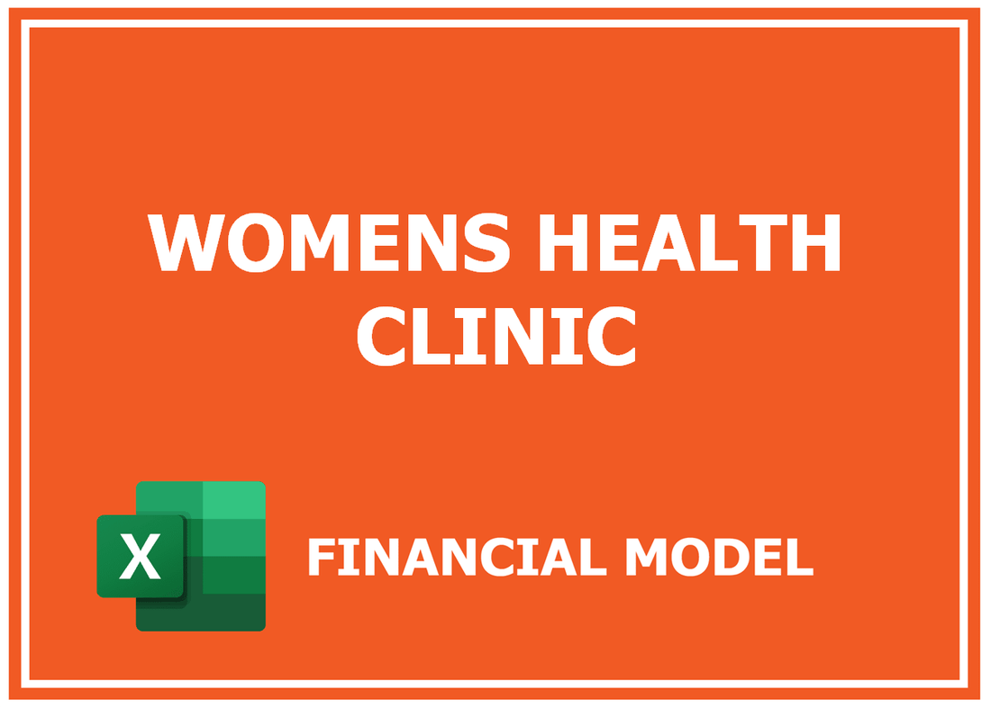 Womens Health Clinic Financial Model