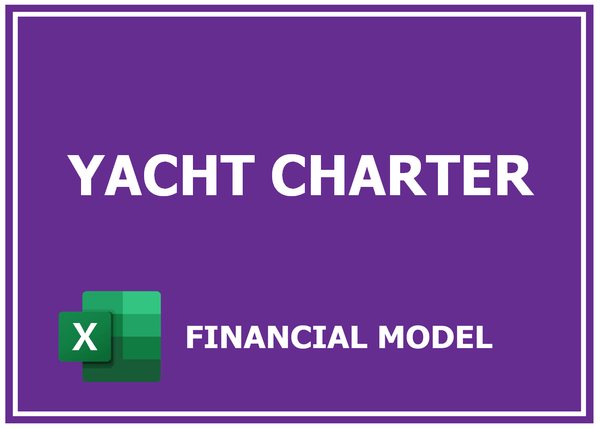 Yacht Charter Financial Model