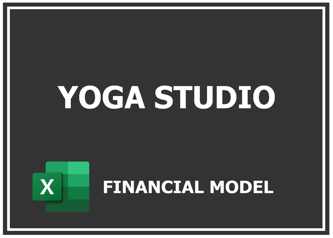 Yoga Studio Financial Model