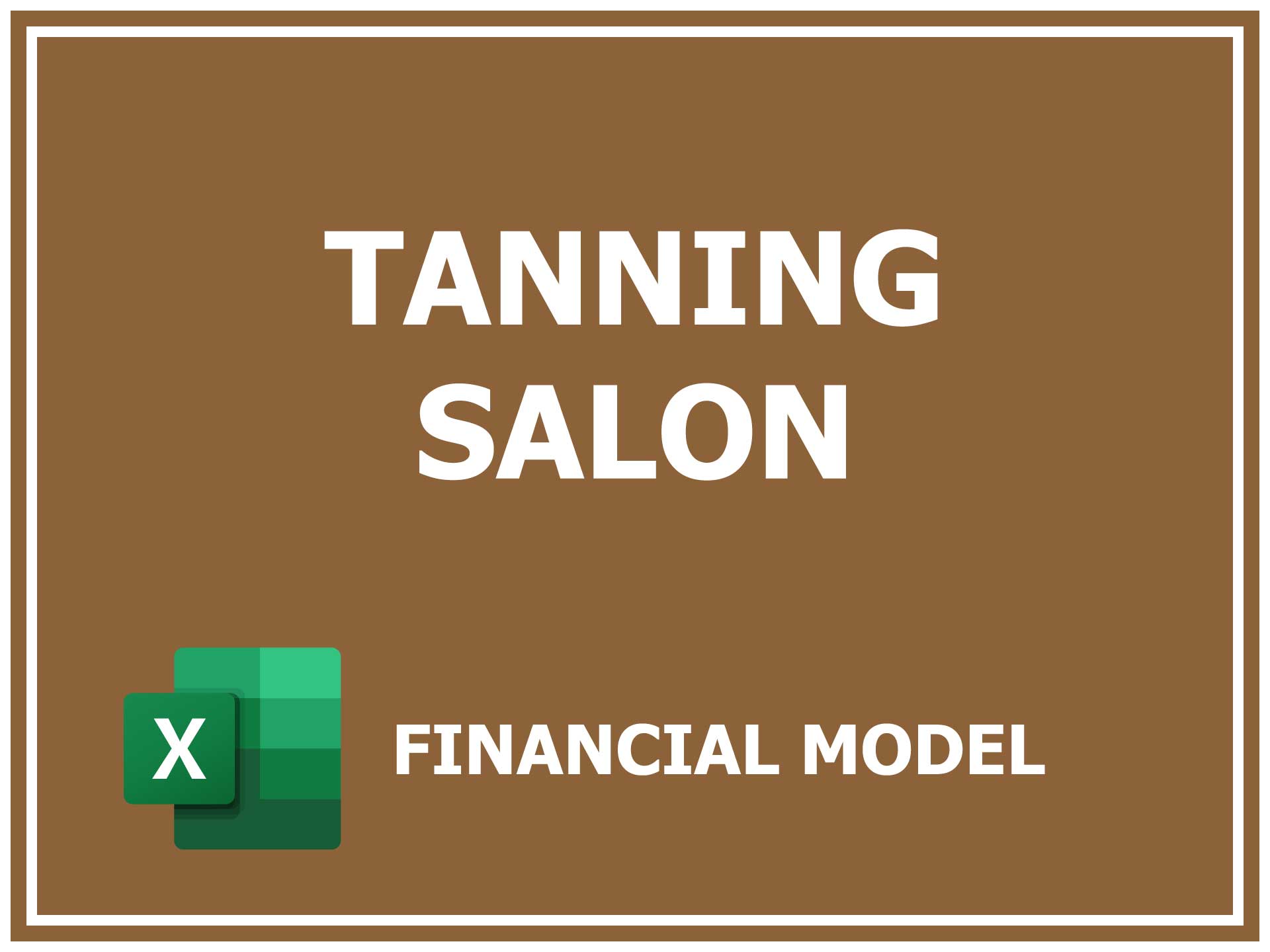 business plan for tanning salon