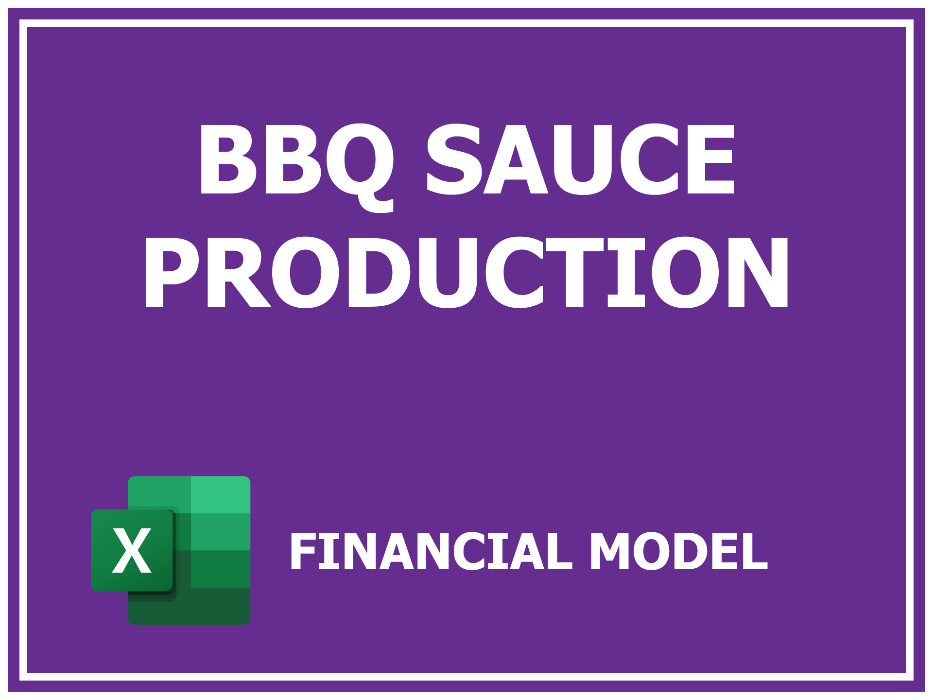 Bbq Sauce Production