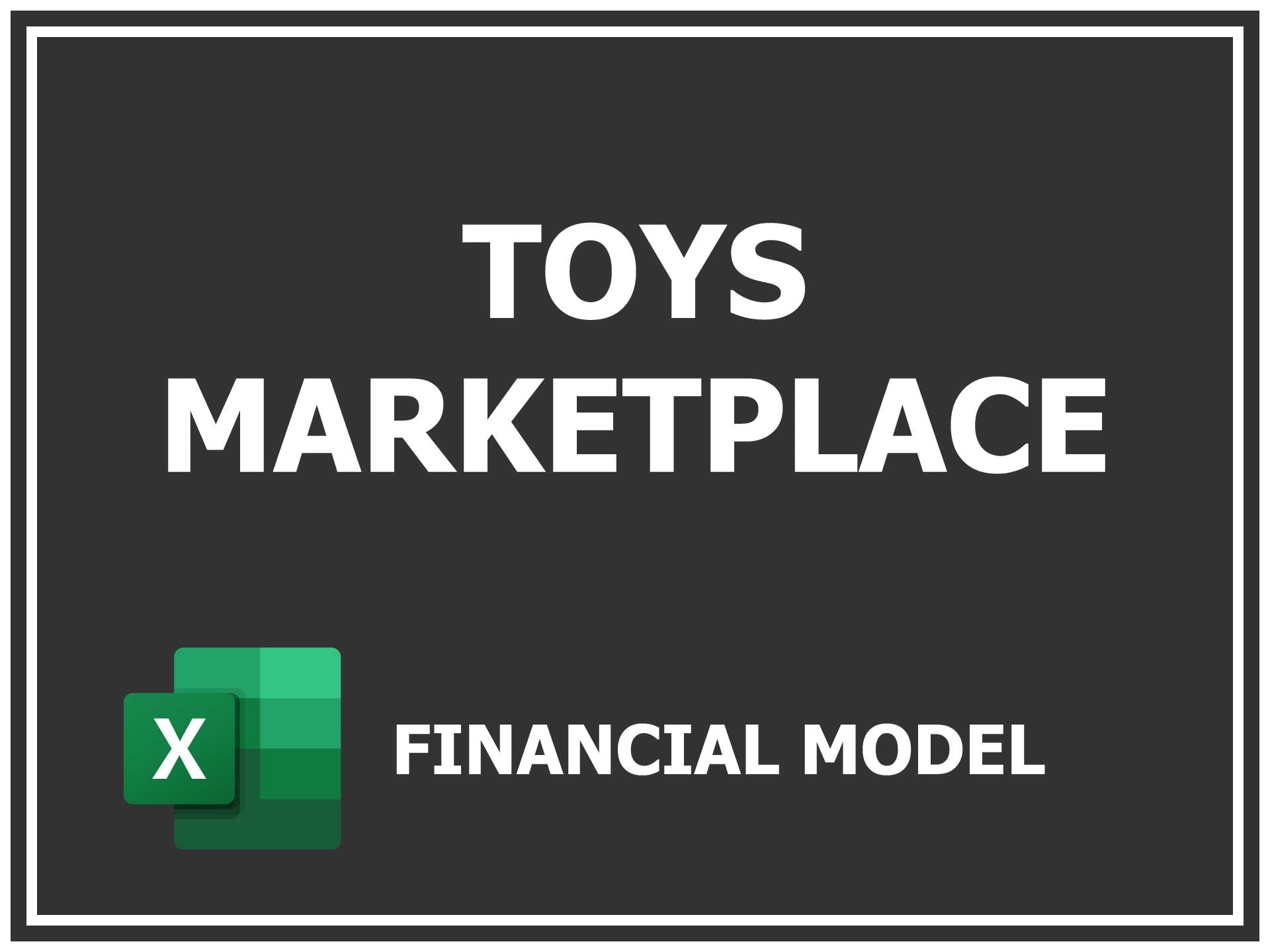 Toys Marketplace