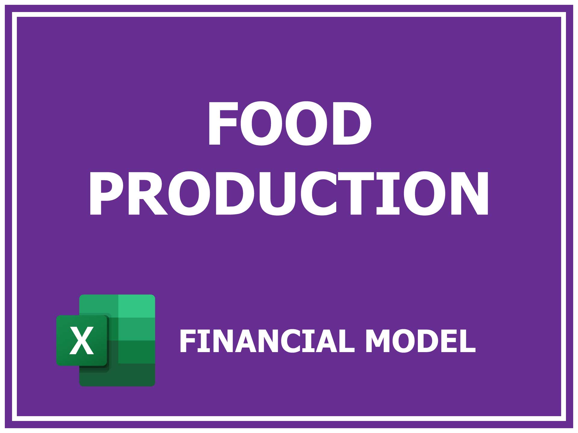 Food Production