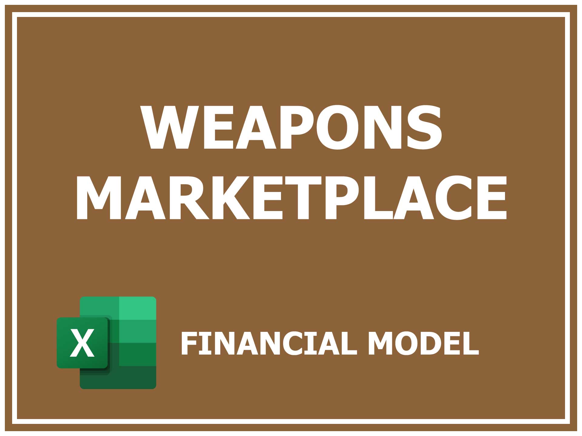 Weapons Marketplace