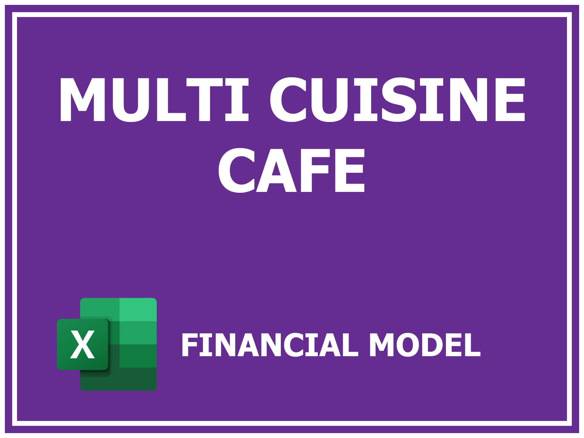 Multi Cuisine Cafe