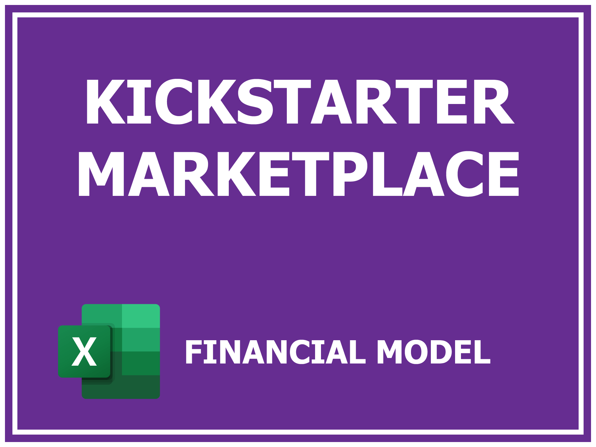 Kickstarter Marketplace