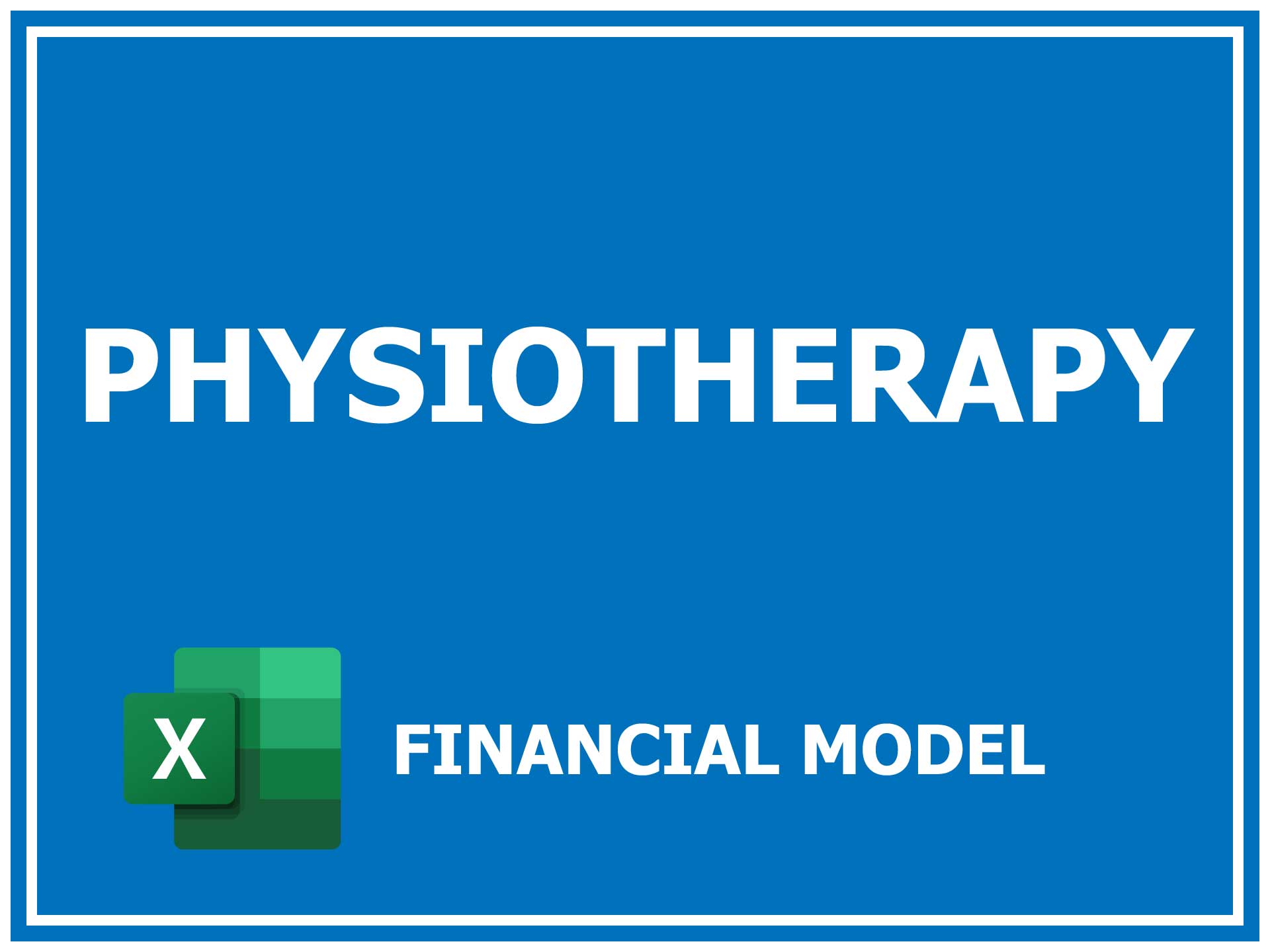 physiotherapy business plan in india