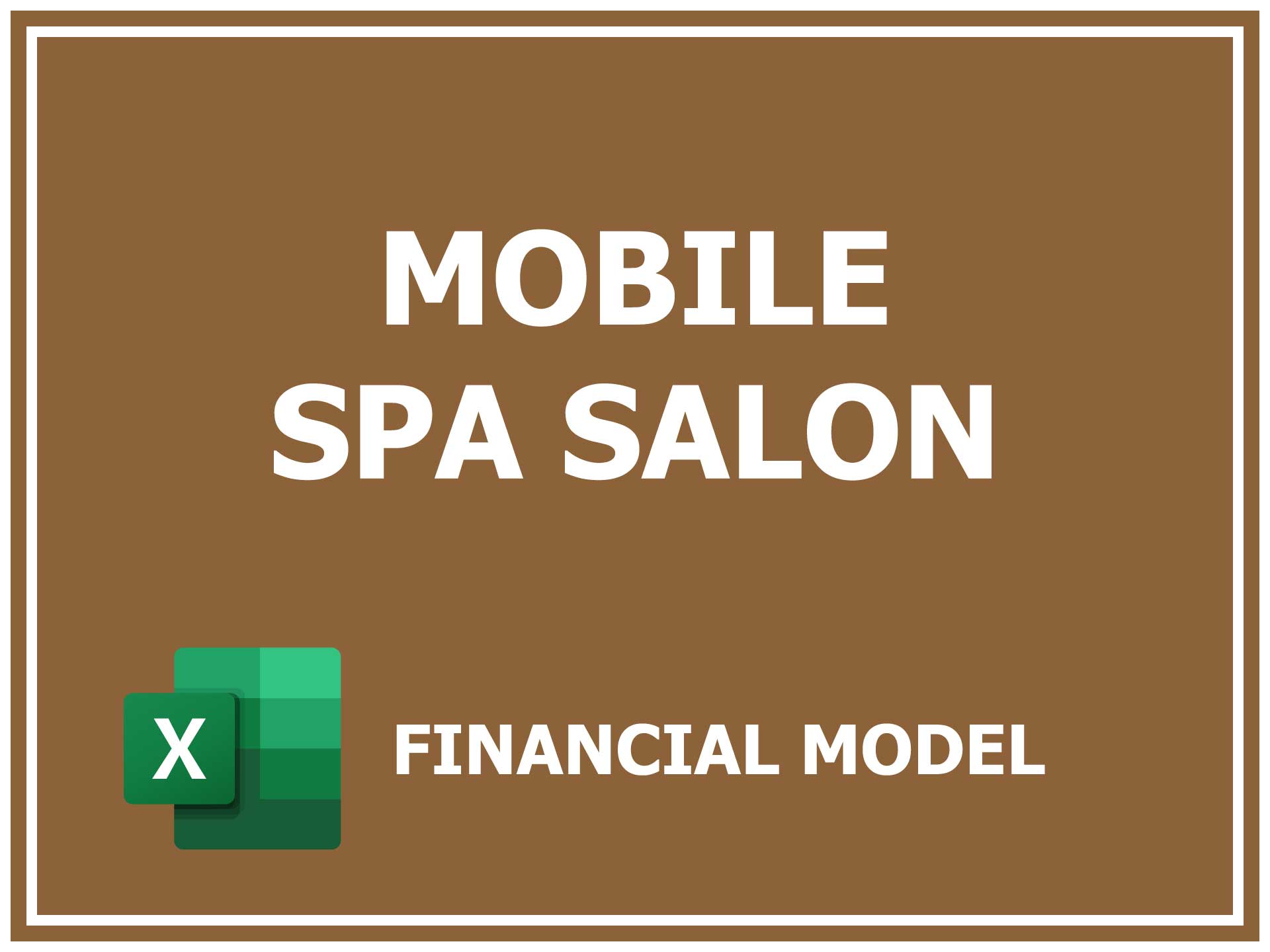 Mobile Spa Salon