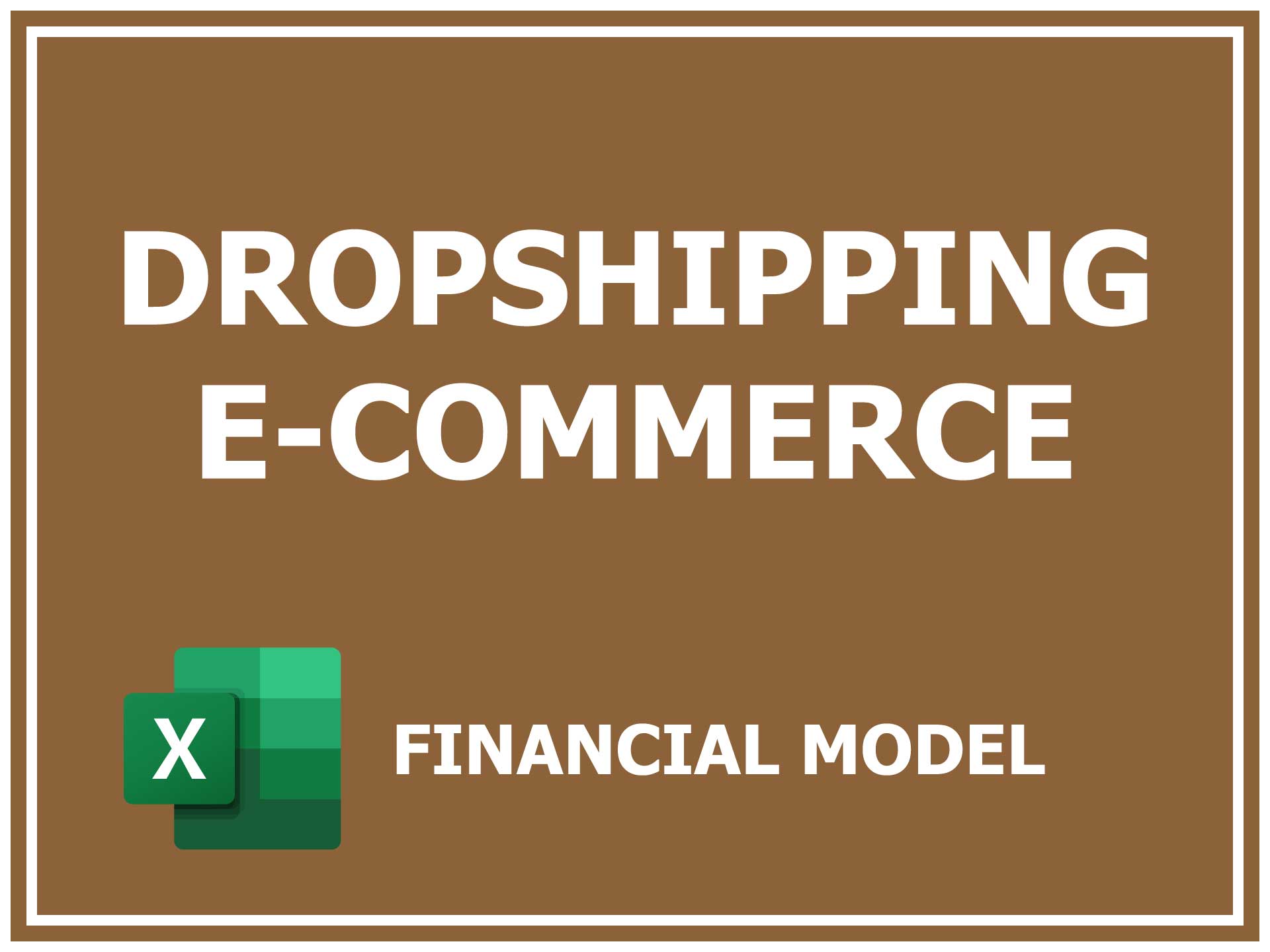 Dropshipping E Commerce