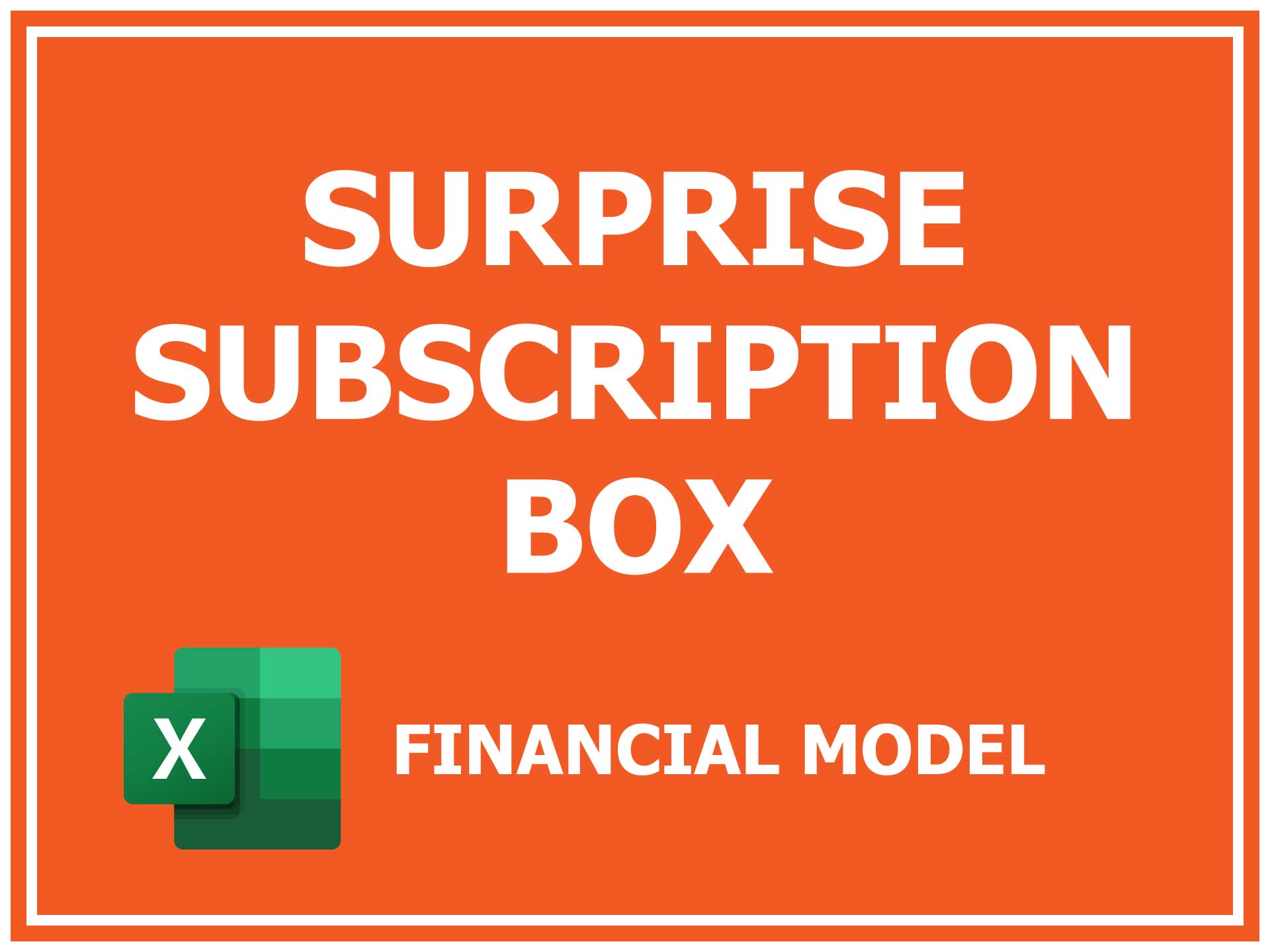 Surprise Subscription Box