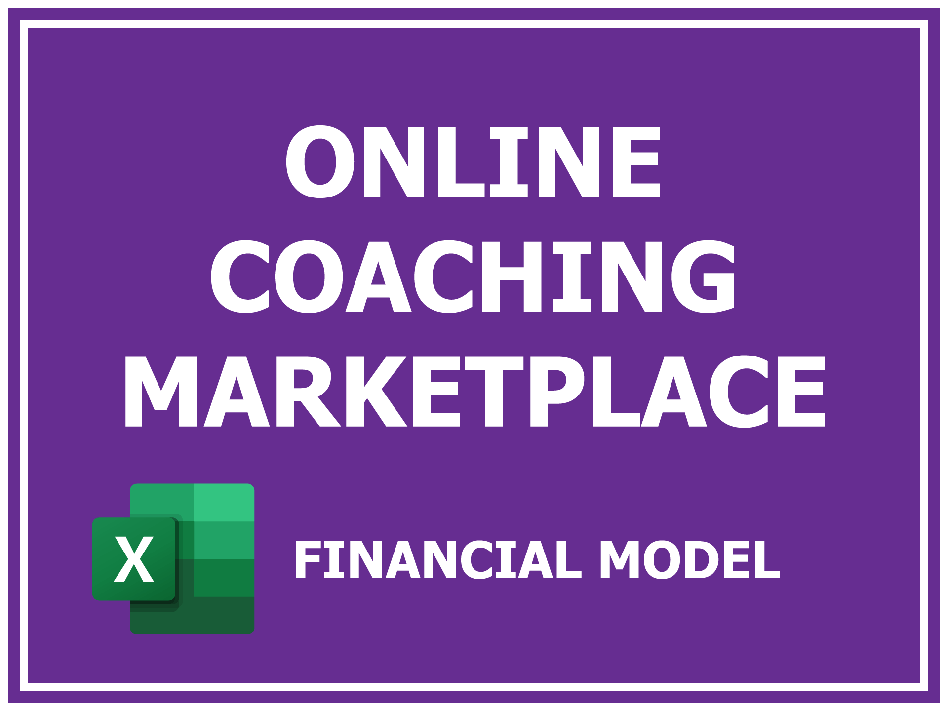 Online Coaching Marketplace