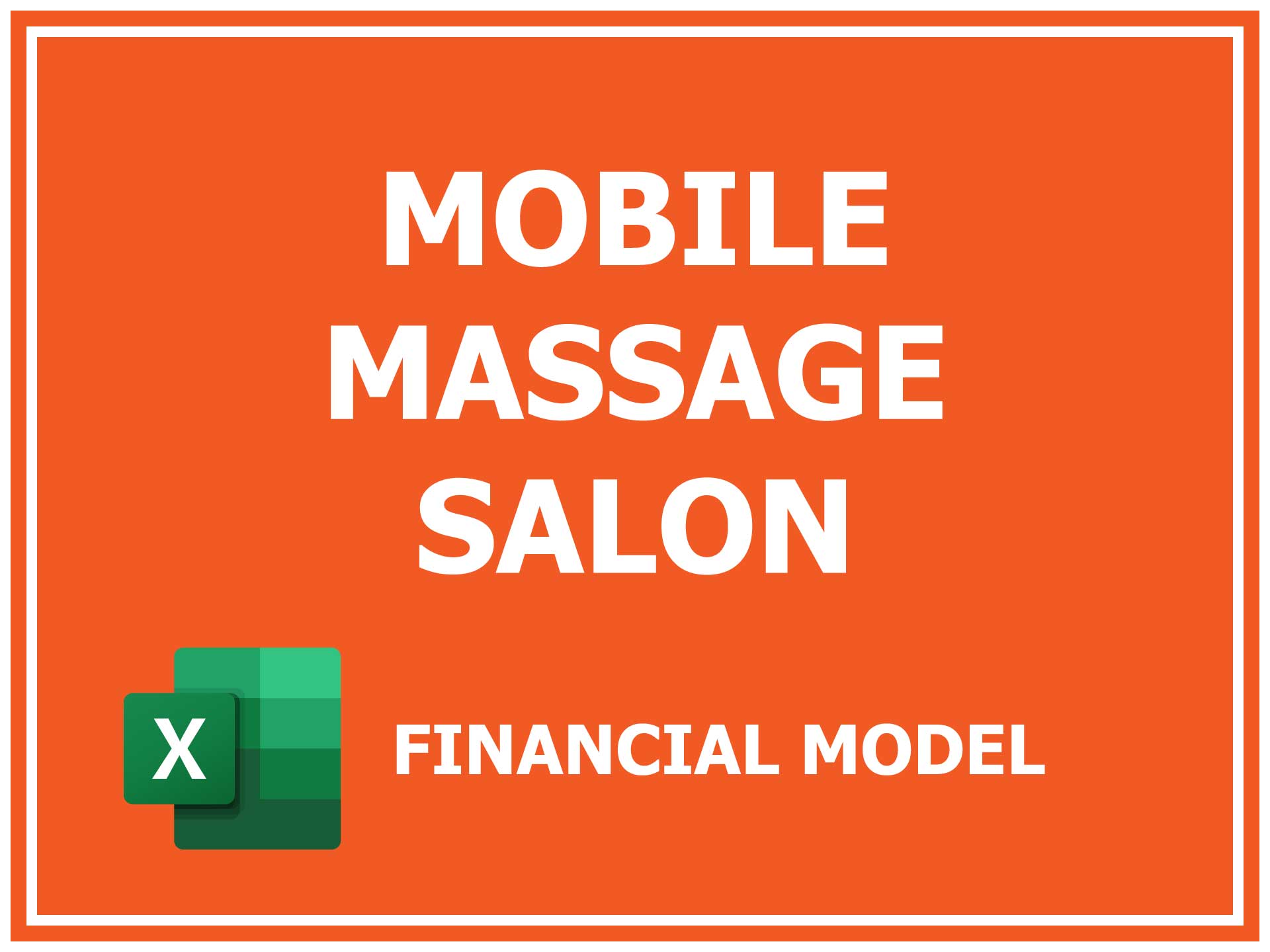 Mobile Massage Salon