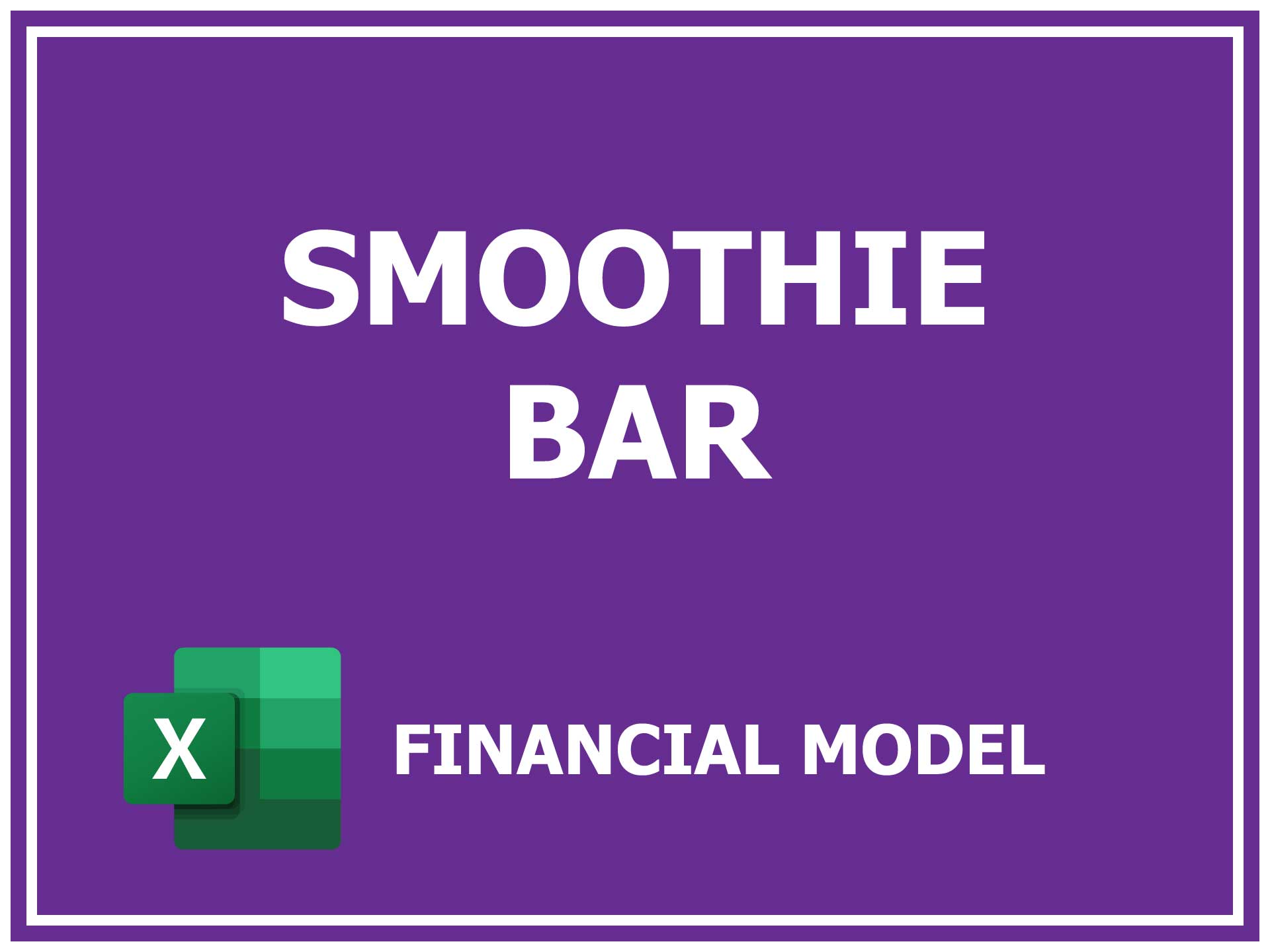 Smoothie Bar