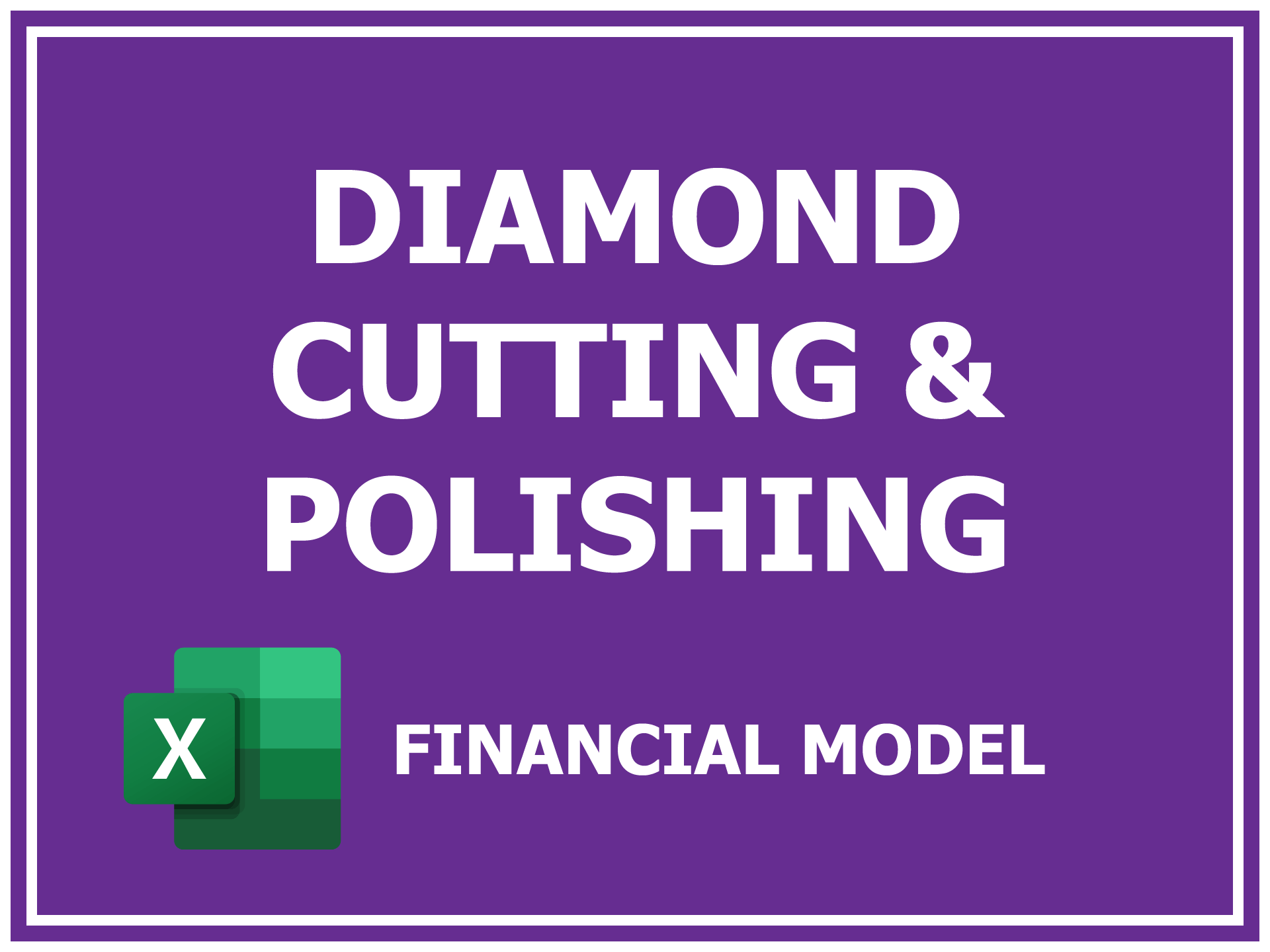 Diamond Cutting And Polishing