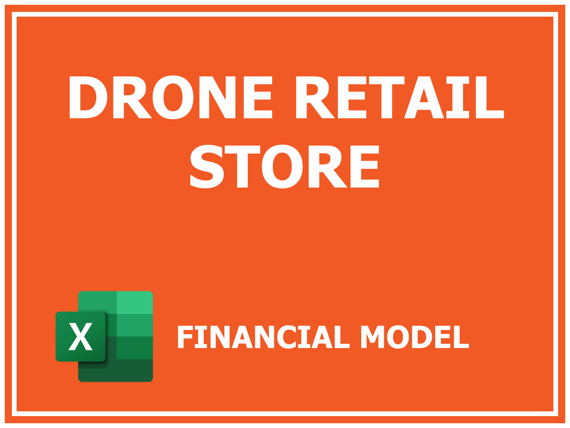 Drone Retail Store