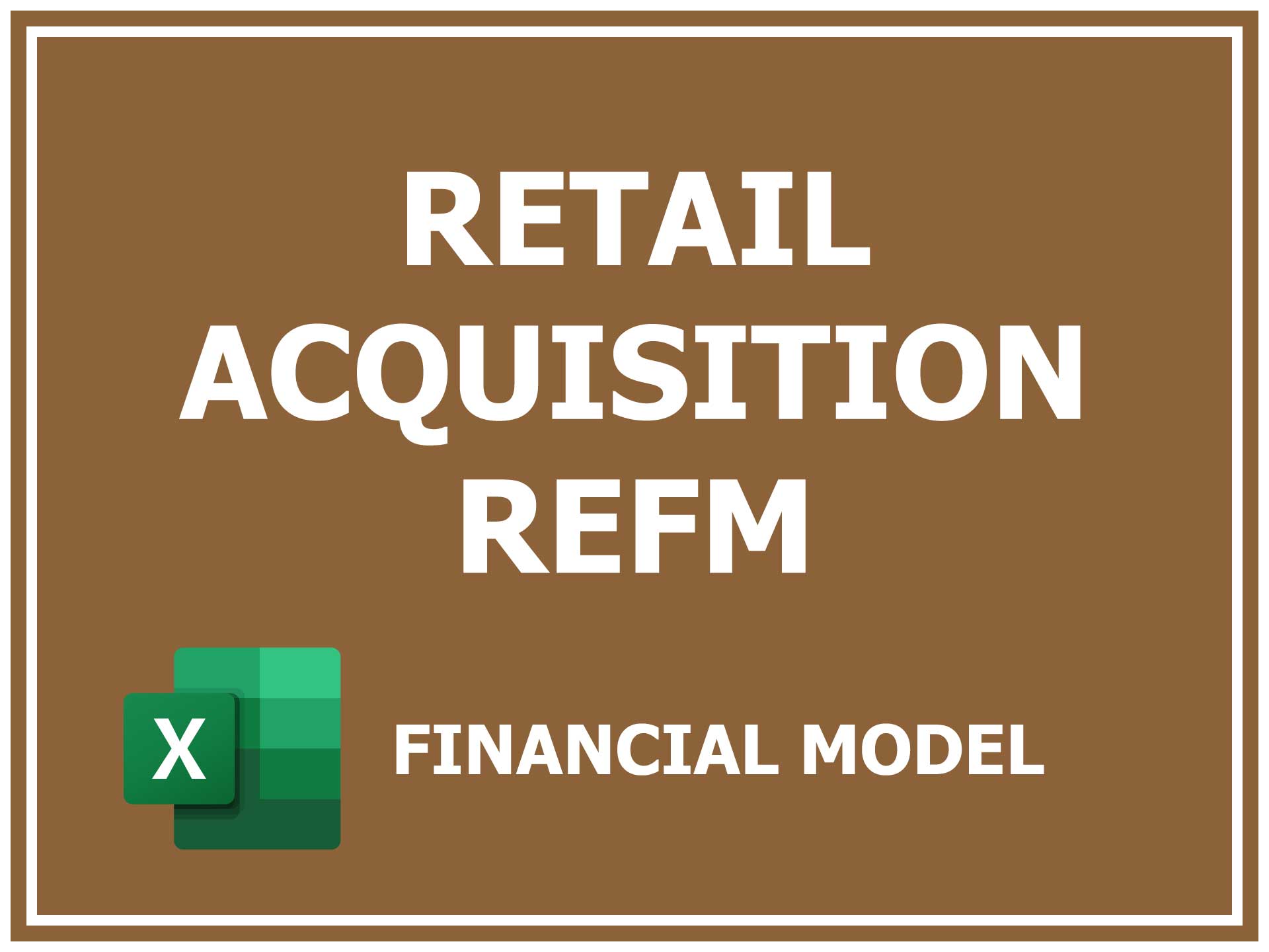 Retail Acquisition Refm