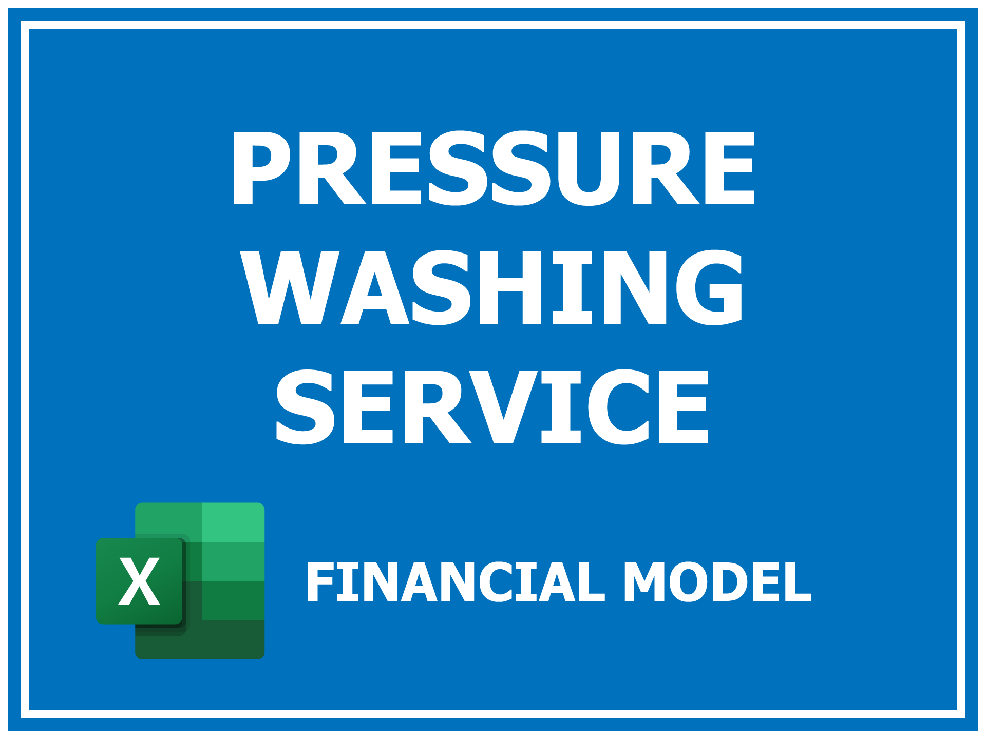 Pressure Washing Service