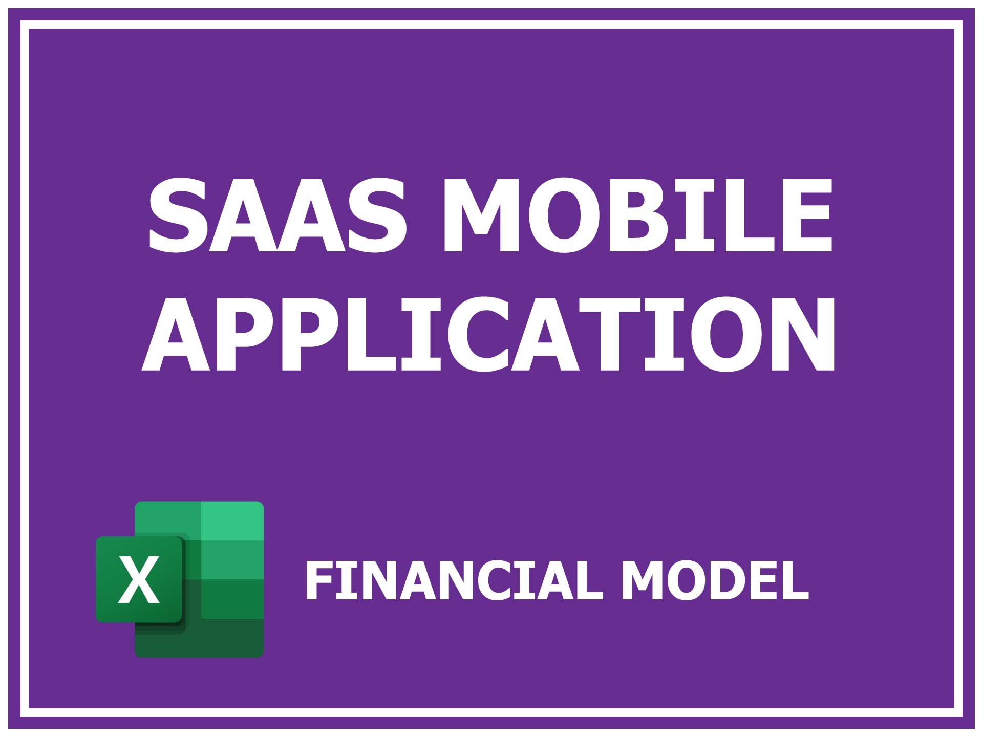 Saas Mobile Application