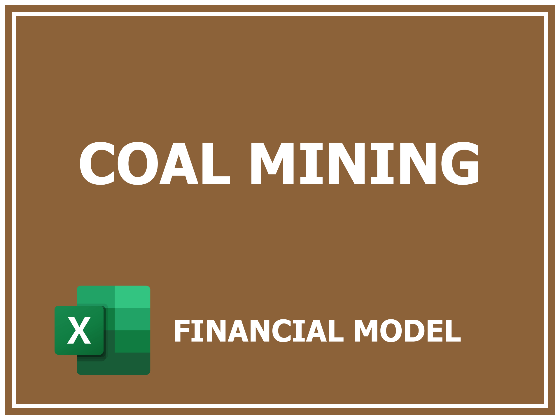 coal trading business plan