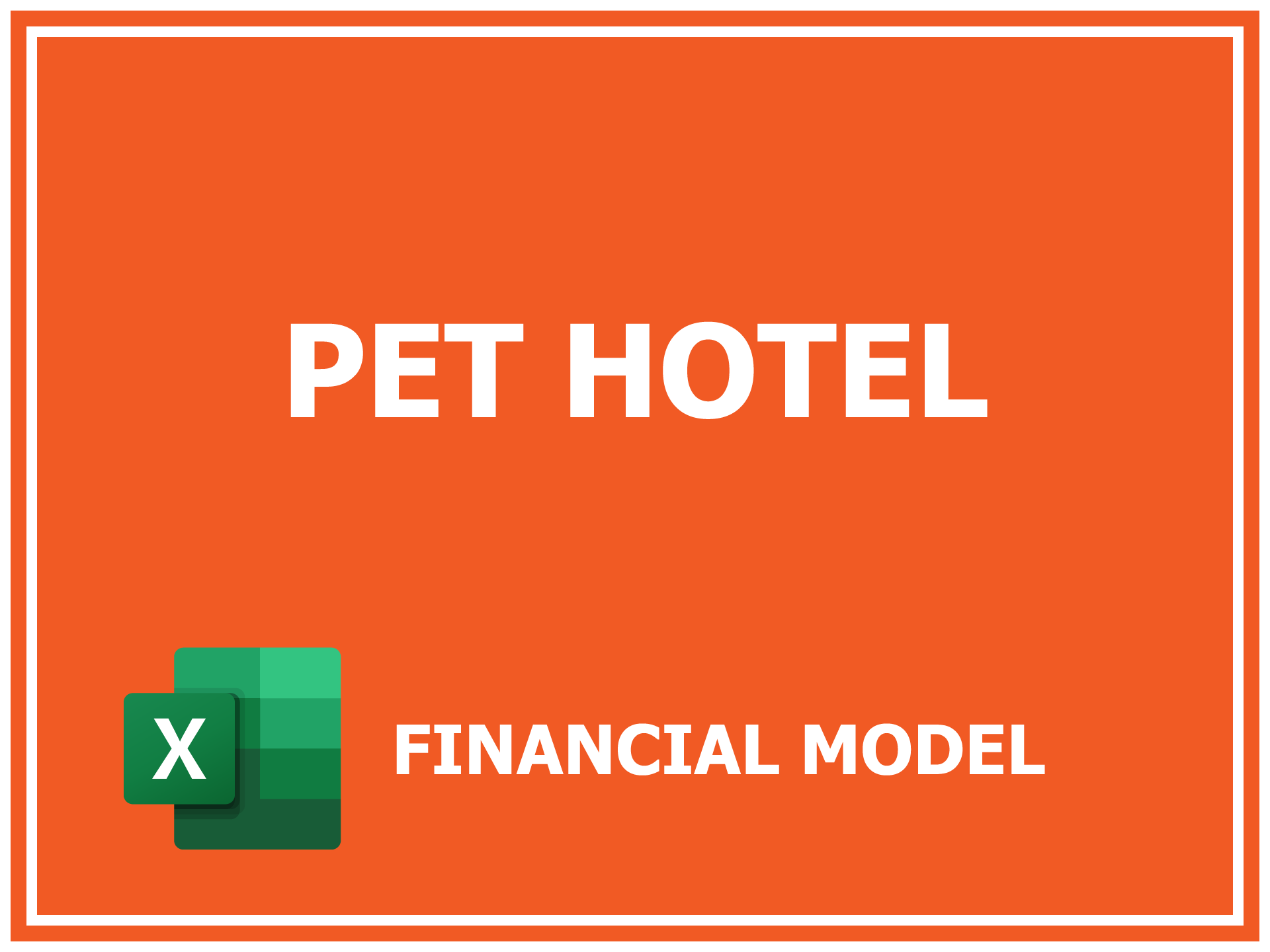 pet hotel business plan