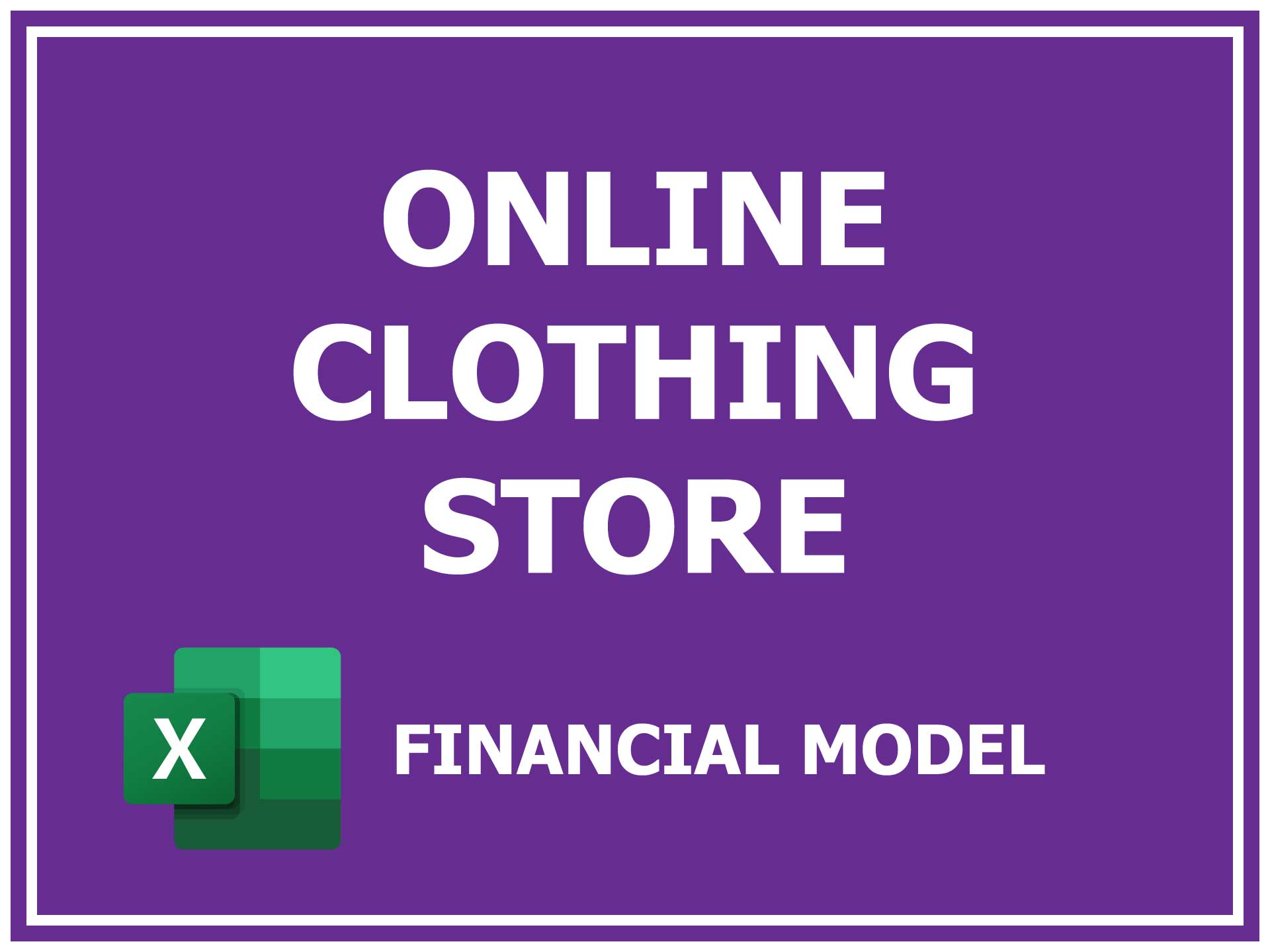 Online Clothing Store