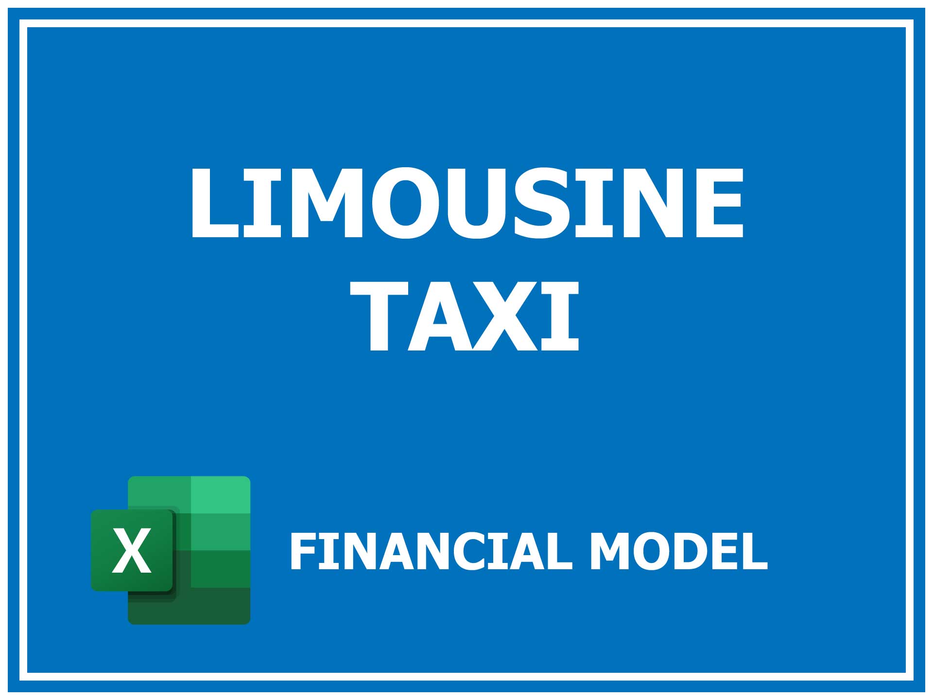 limousine business plan