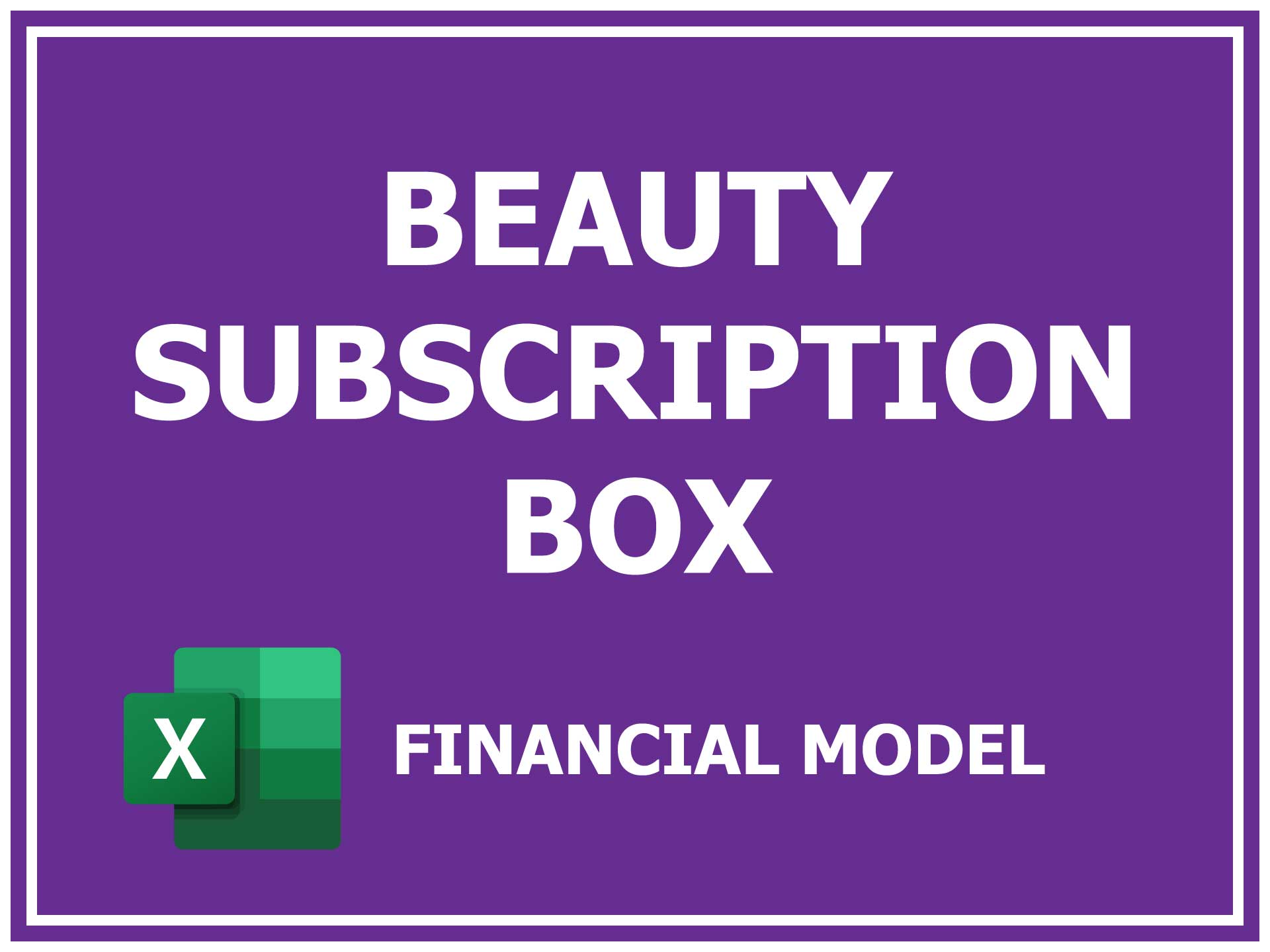 Beauty Subscription Box