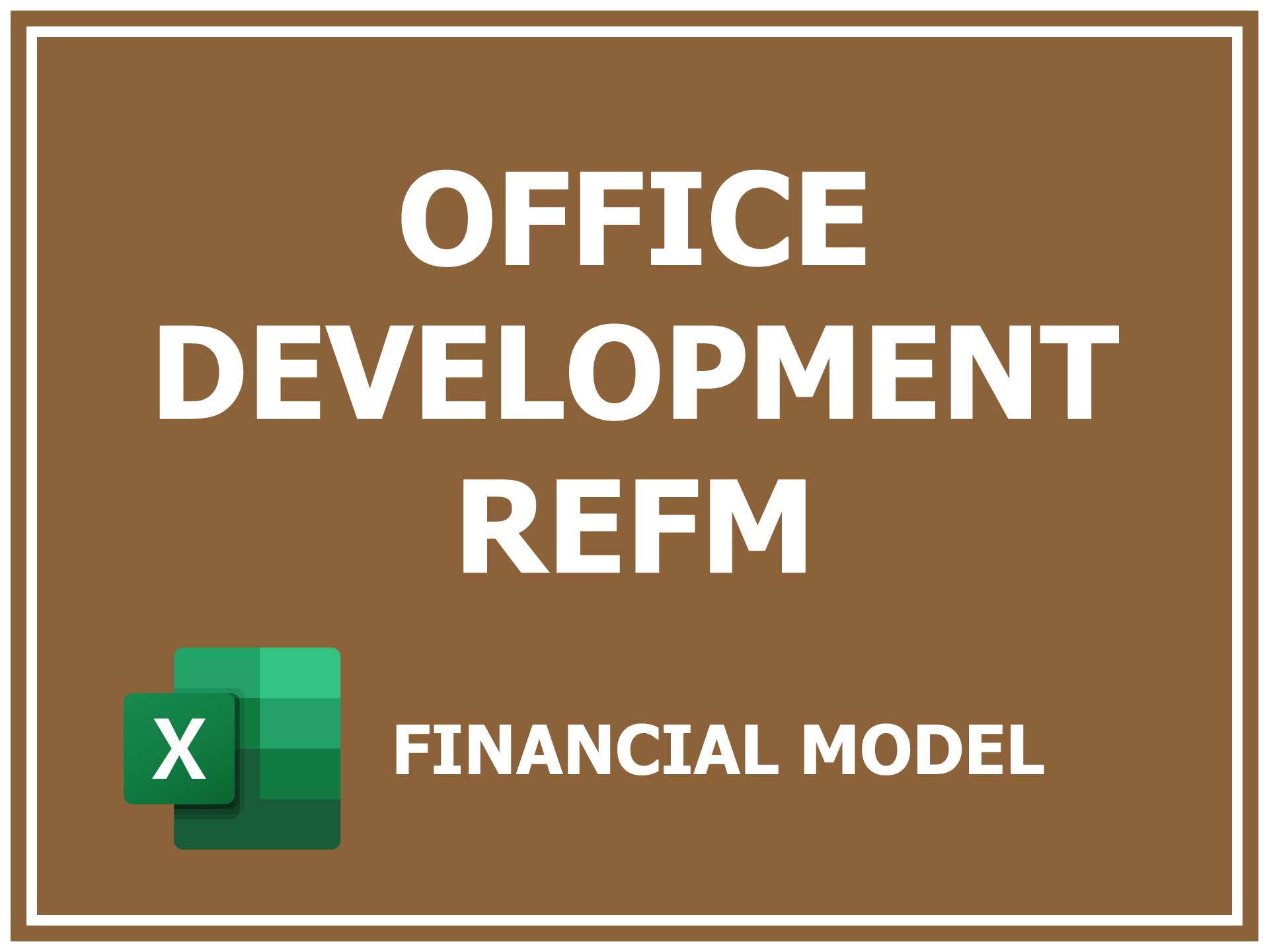 Office Development Refm
