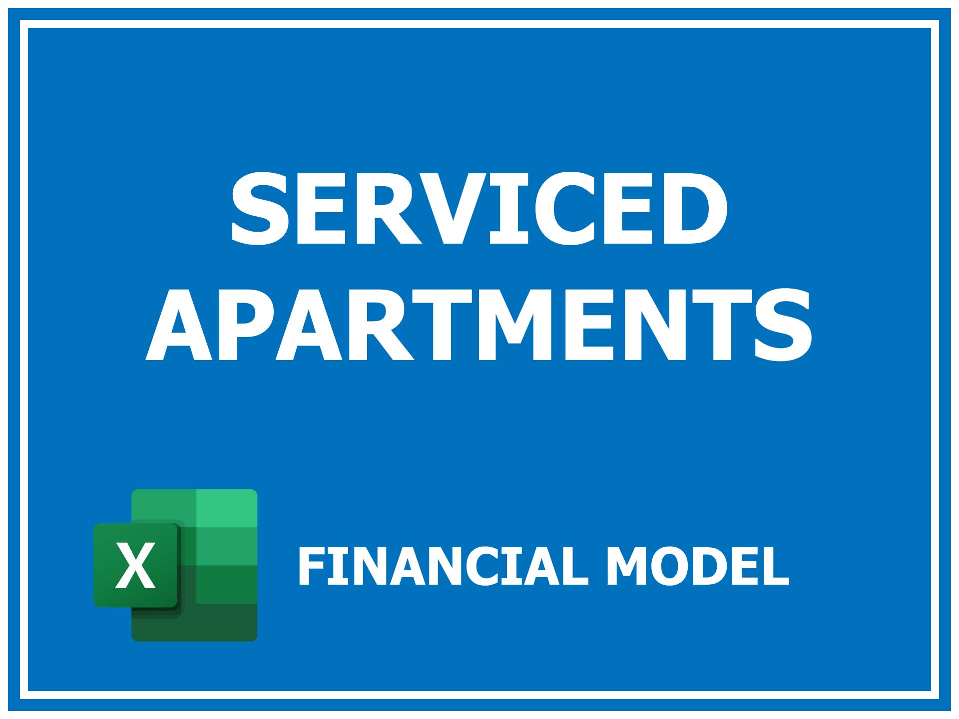 Serviced Apartments Business Plan Pitch Ready