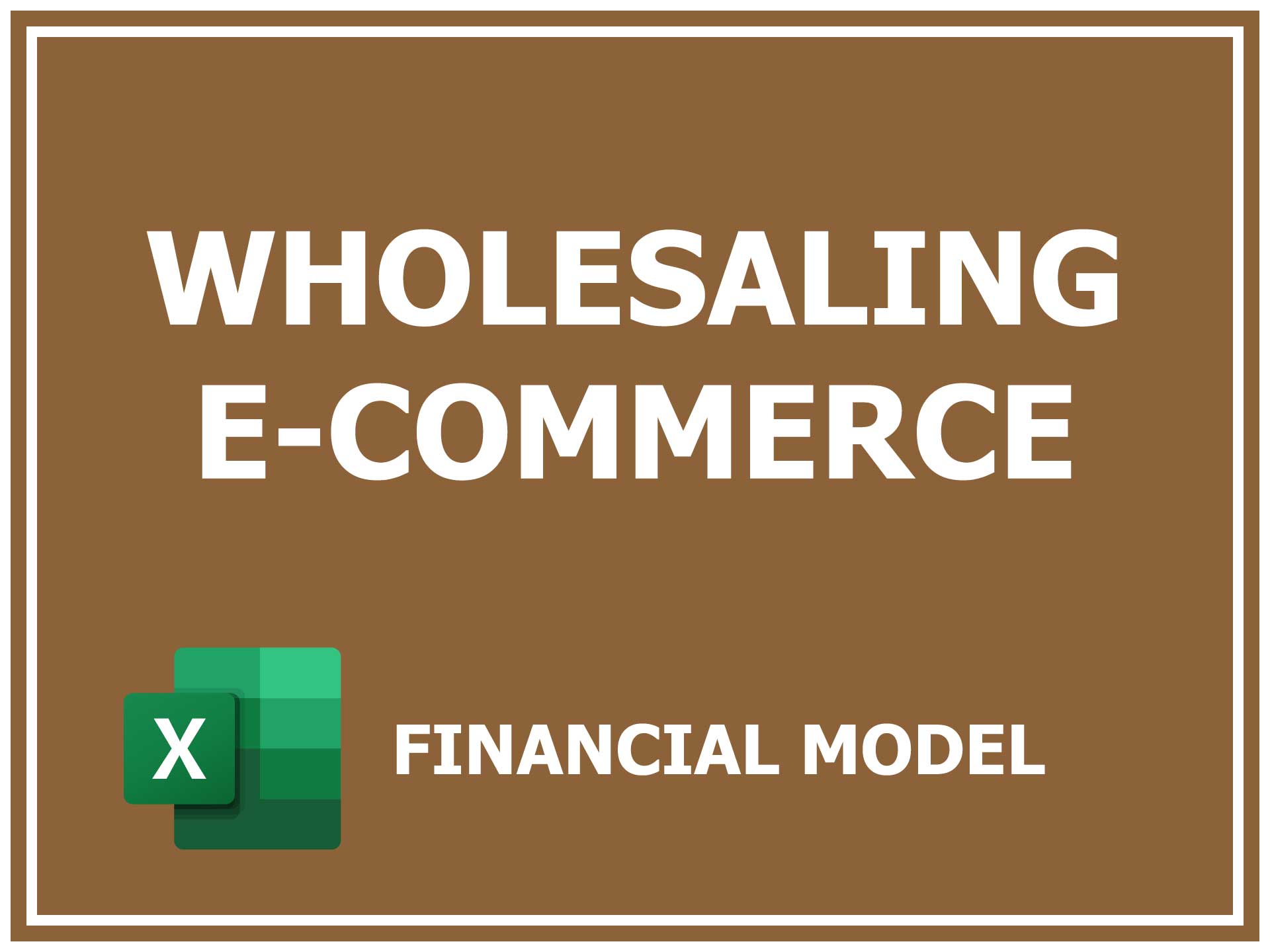 Wholesaling E Commerce