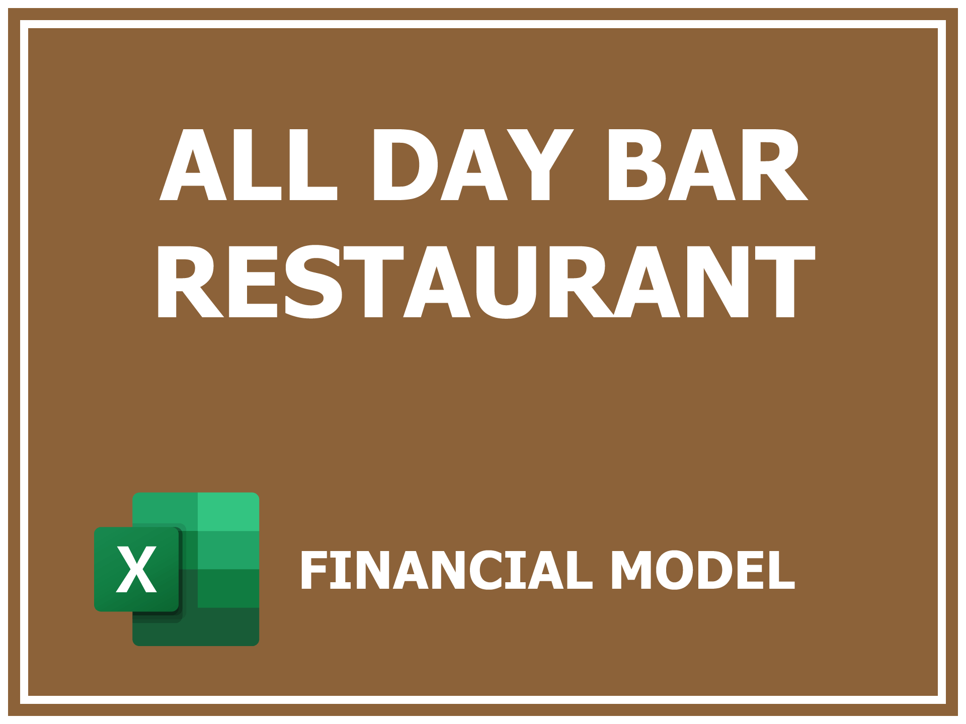 All Day Bar Restaurant
