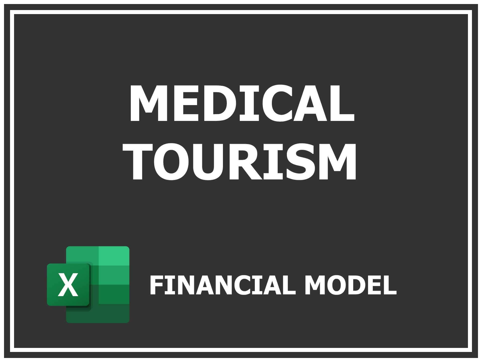 business plan for medical tourism company