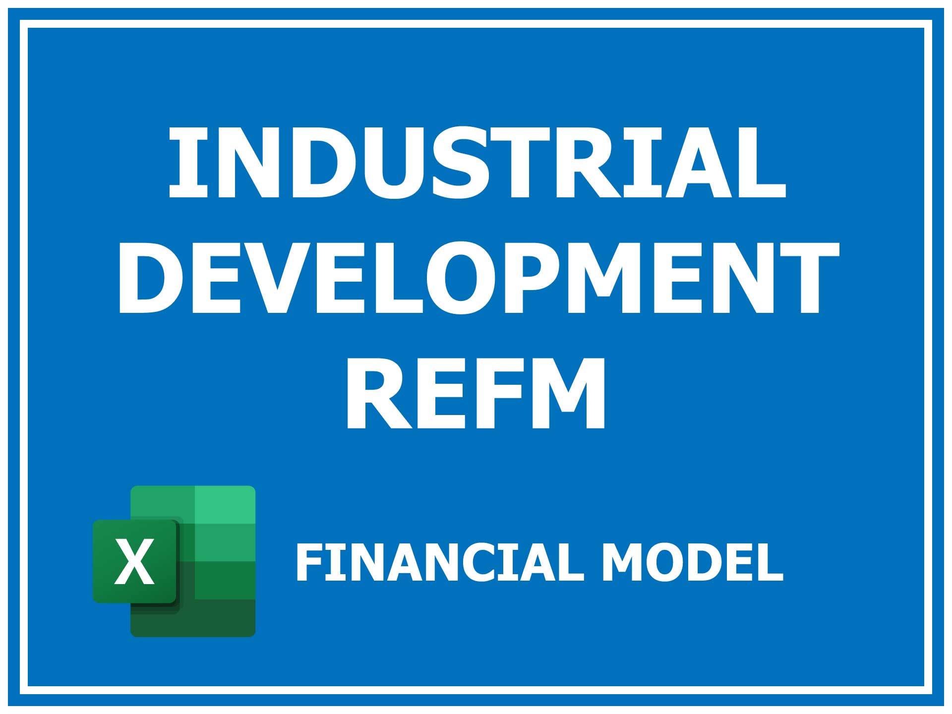 Industrial Development Refm