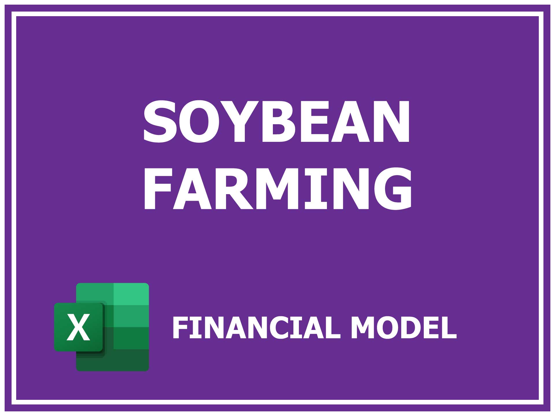 Soybean Farming
