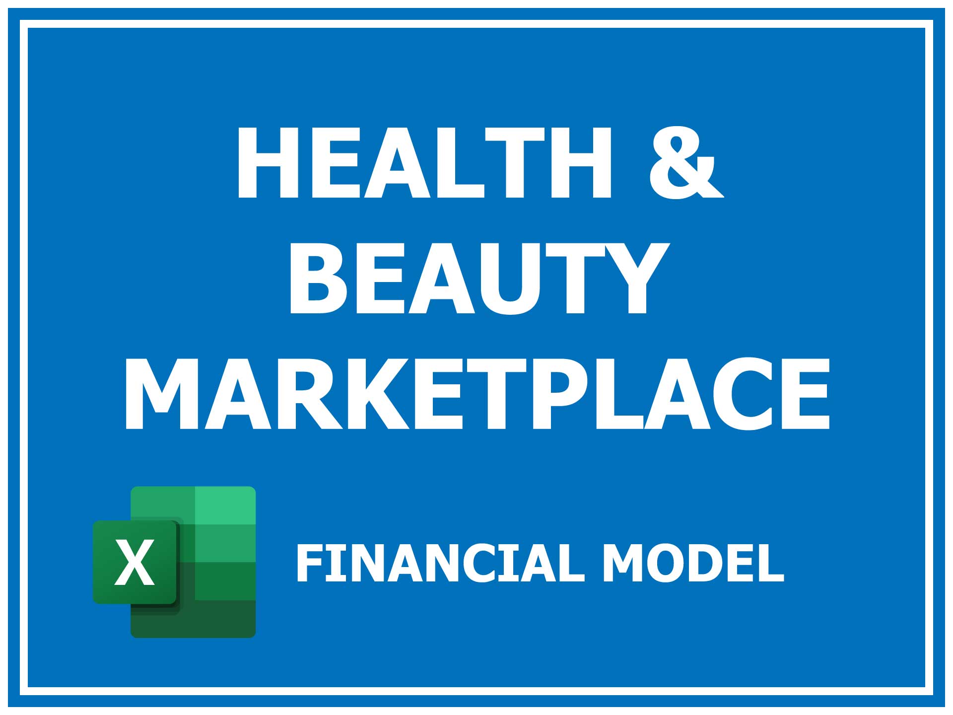 Health & Beauty Marketplace