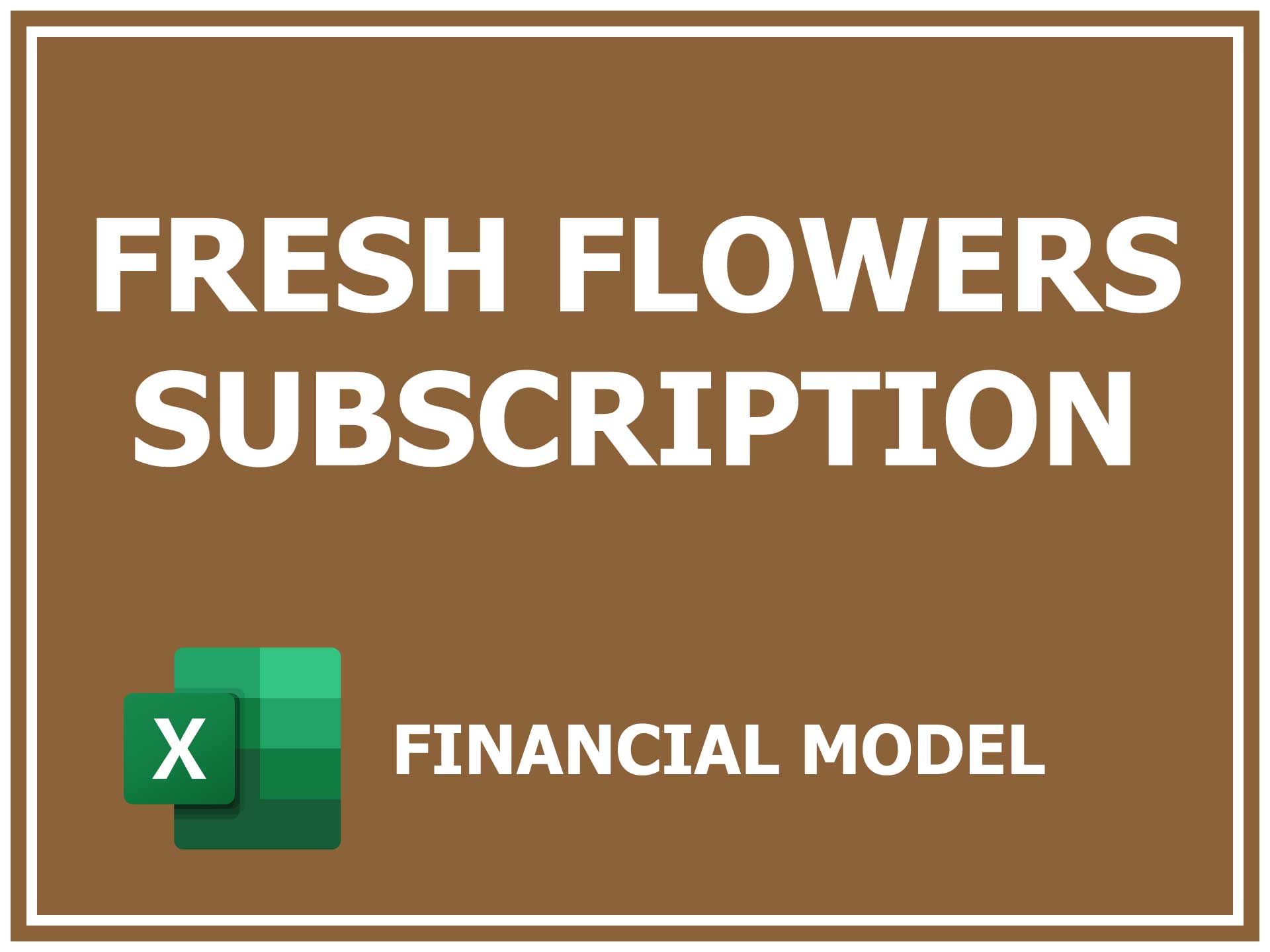 Fresh Flowers Subscription