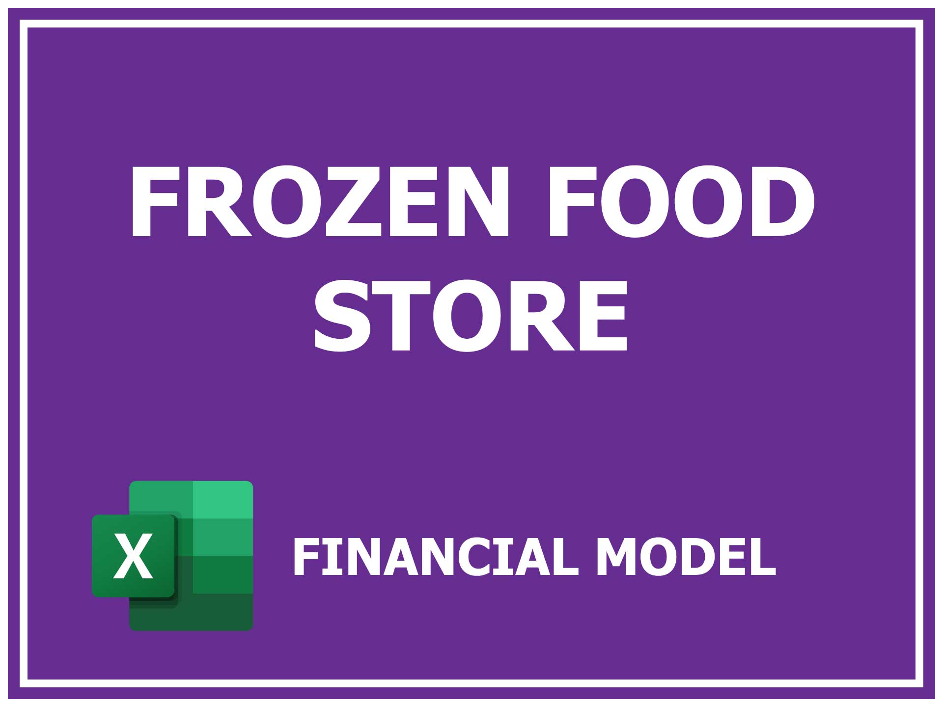 Frozen Food Store