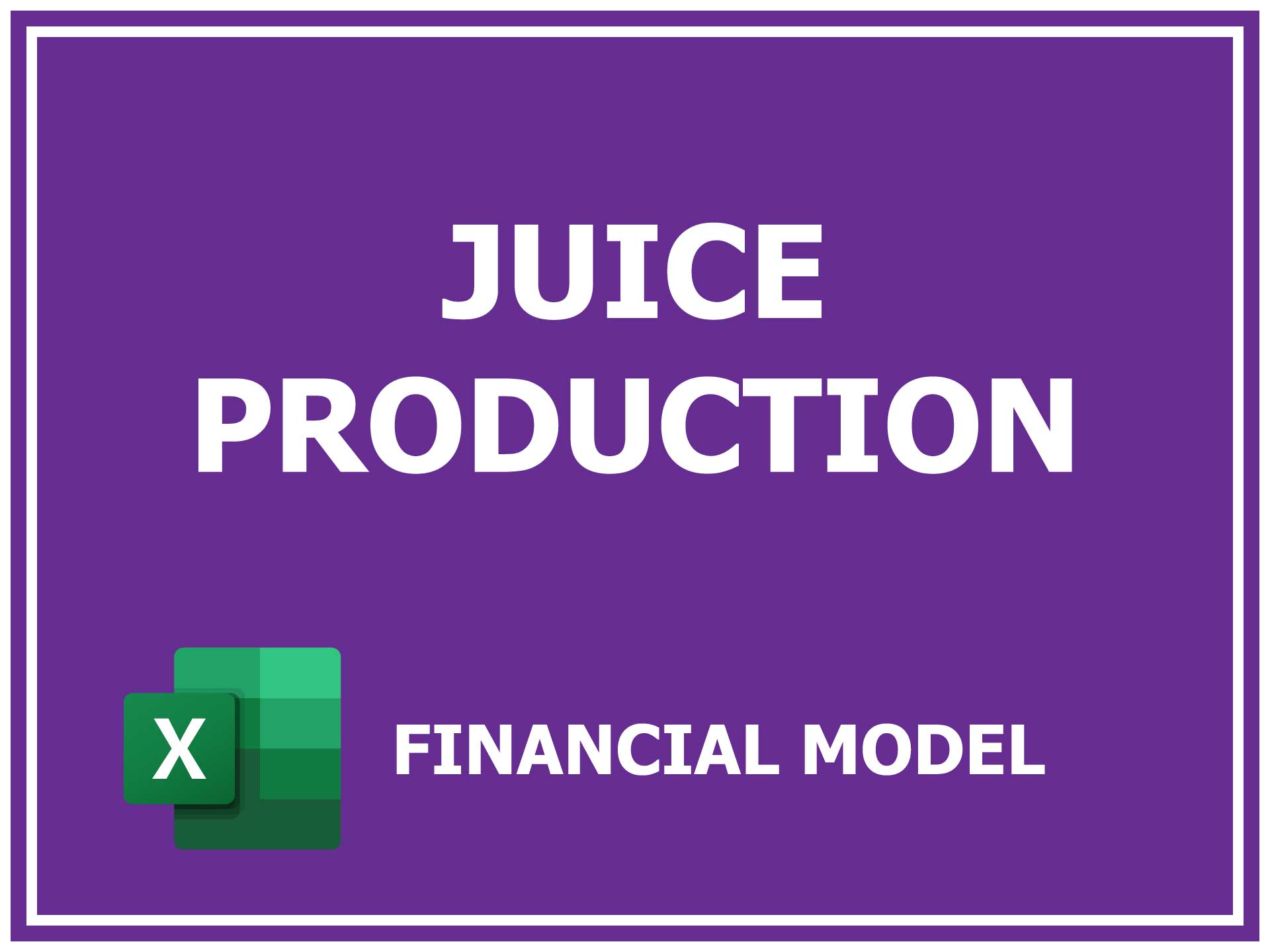 Juice Production