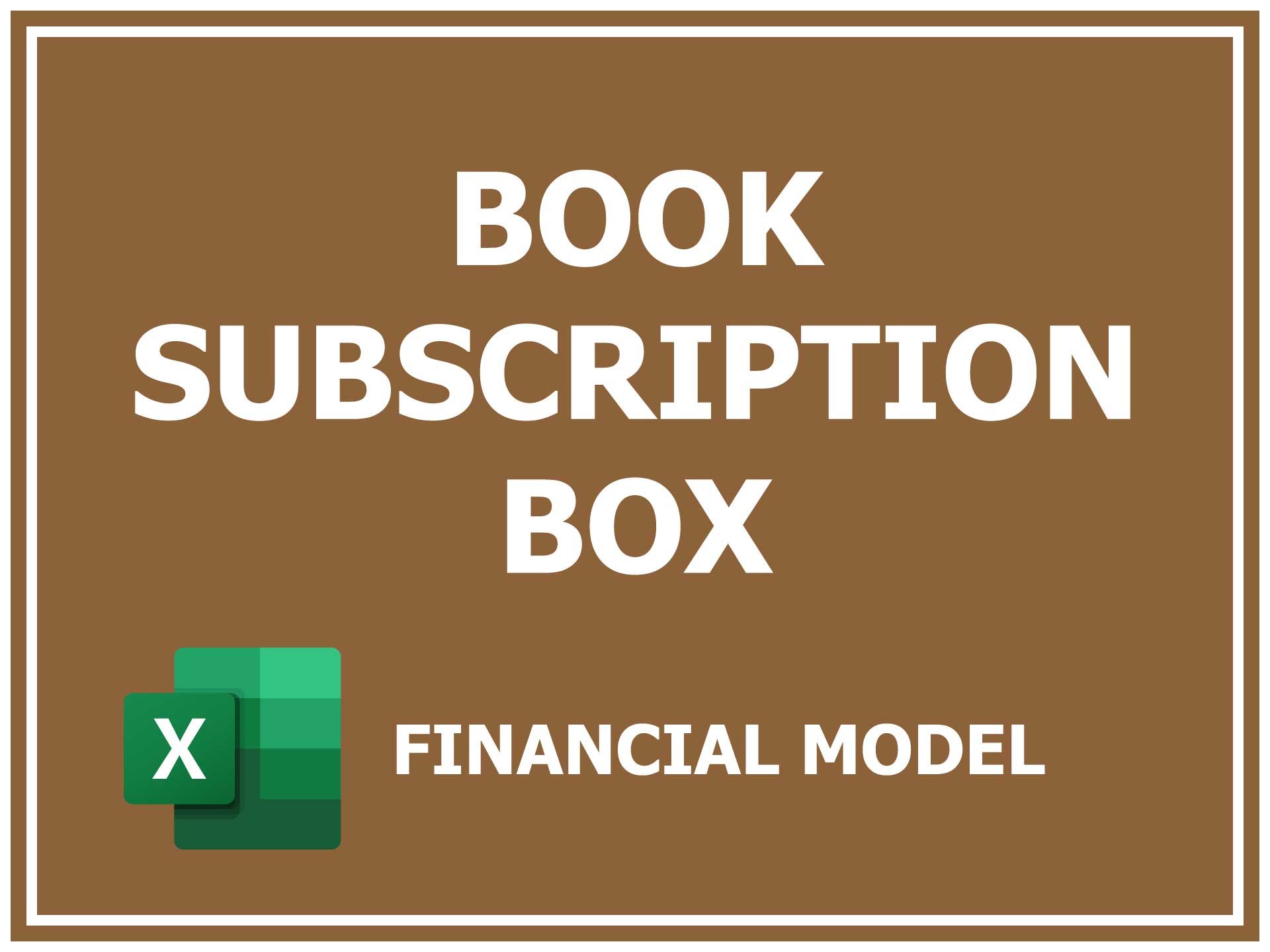 Book Subscription Box