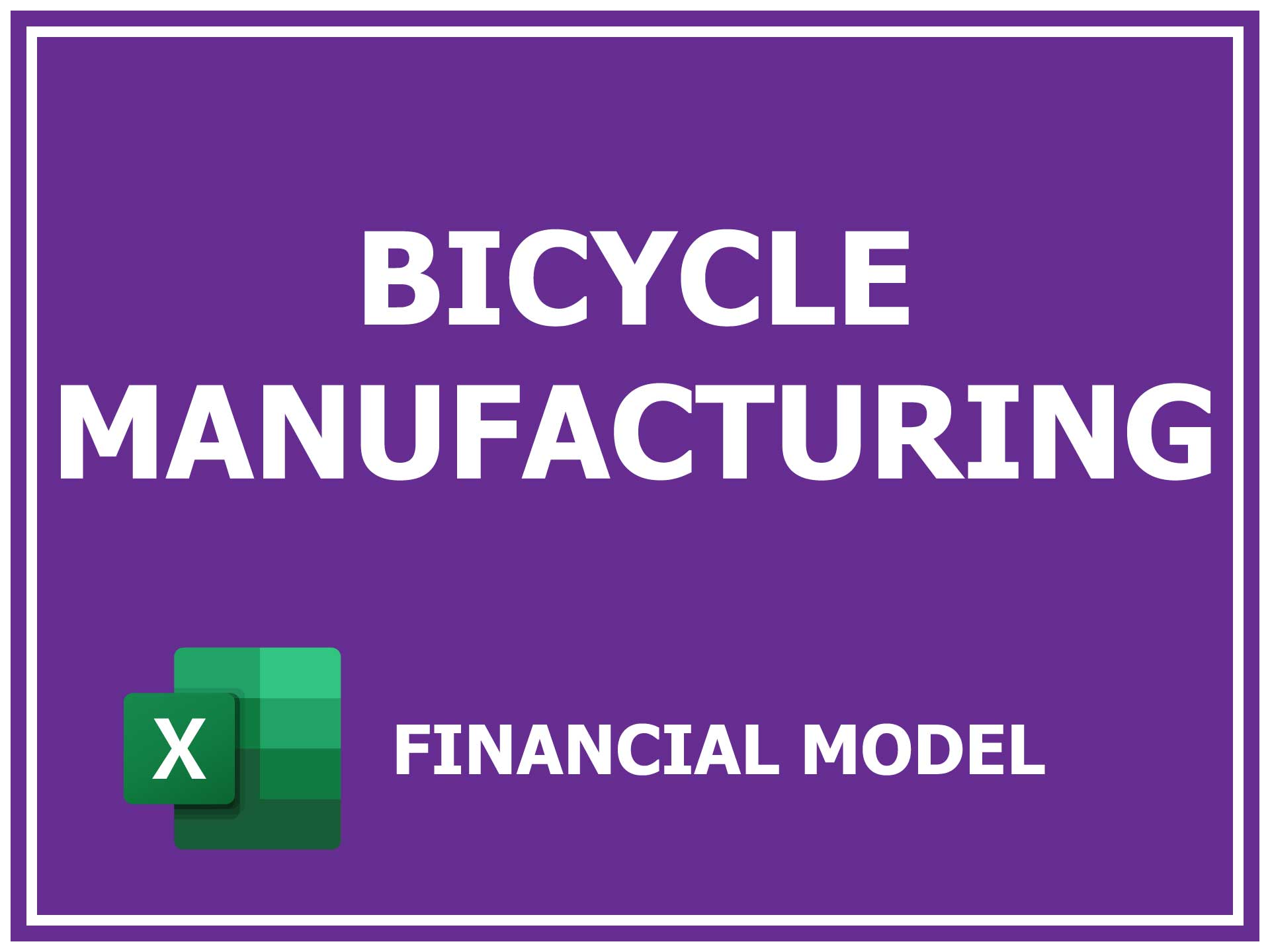 Bicycle Manufacturing